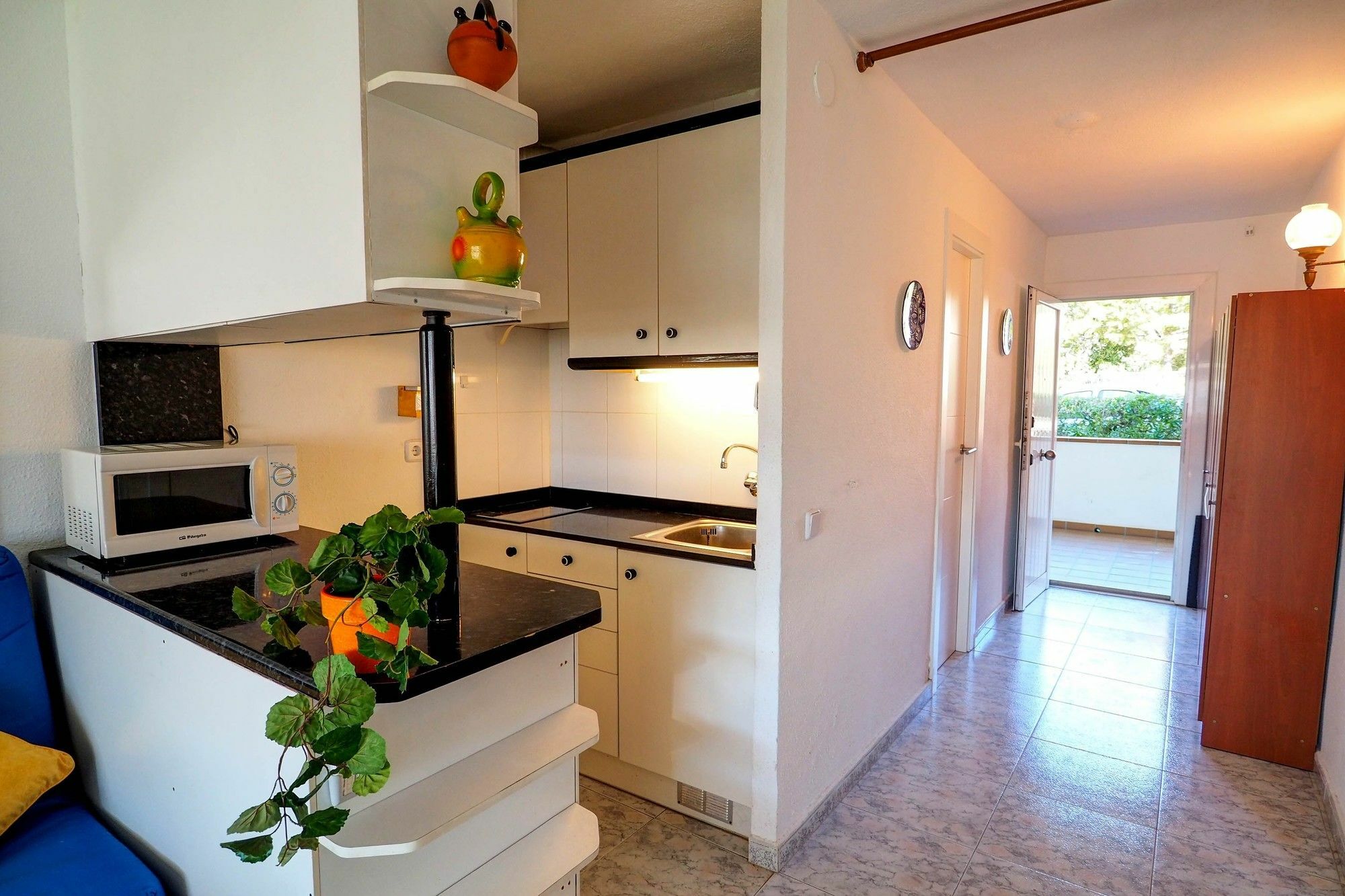 The Moon Studio By Hello Homes シッチェス エクステリア 写真